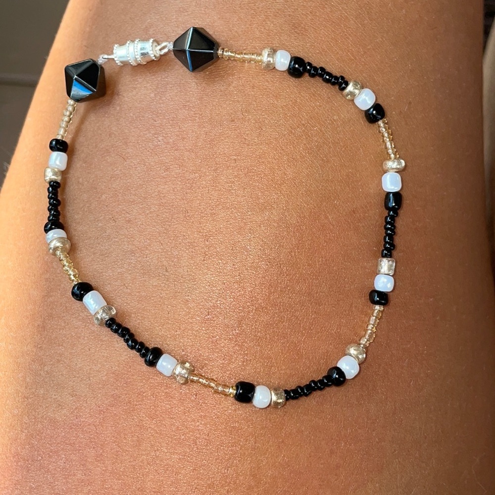 Handmade Ankle